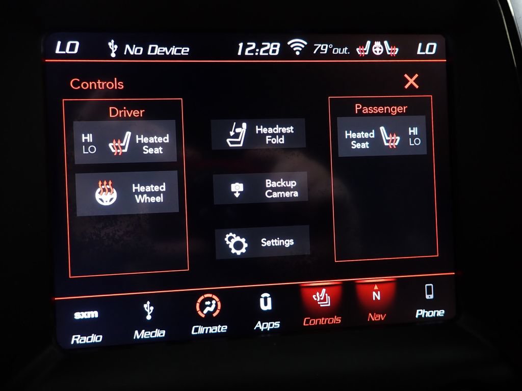 Used 2019 Dodge Durango R/T AWD/4WD image 4