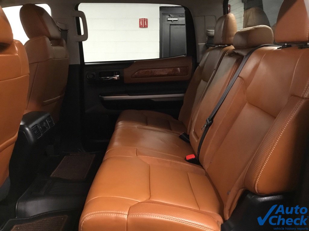 Used 2014 Toyota Tundra 1794 Edition AWD/4WD image 33