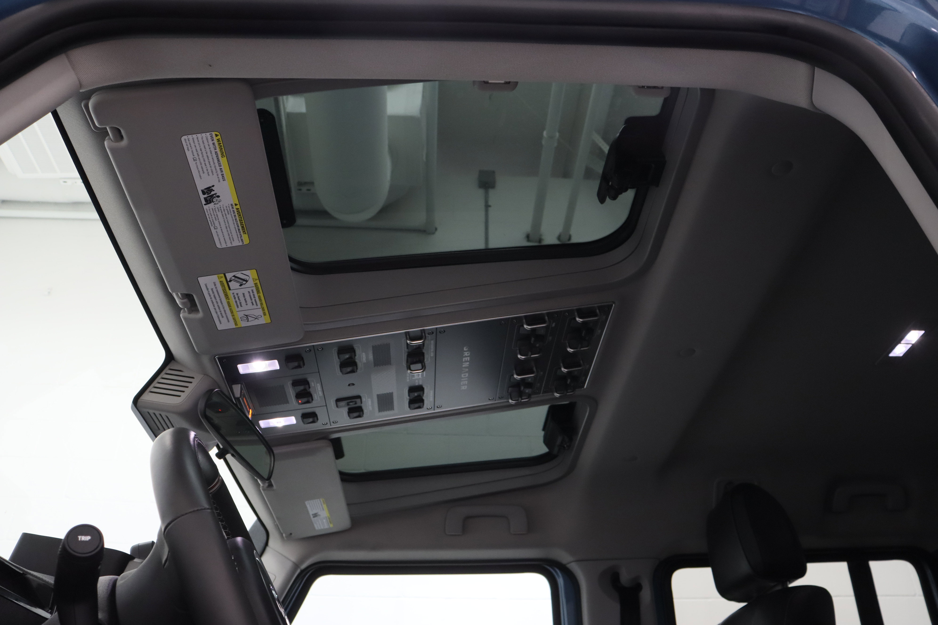Used 2024 INEOS Grenadier image 27