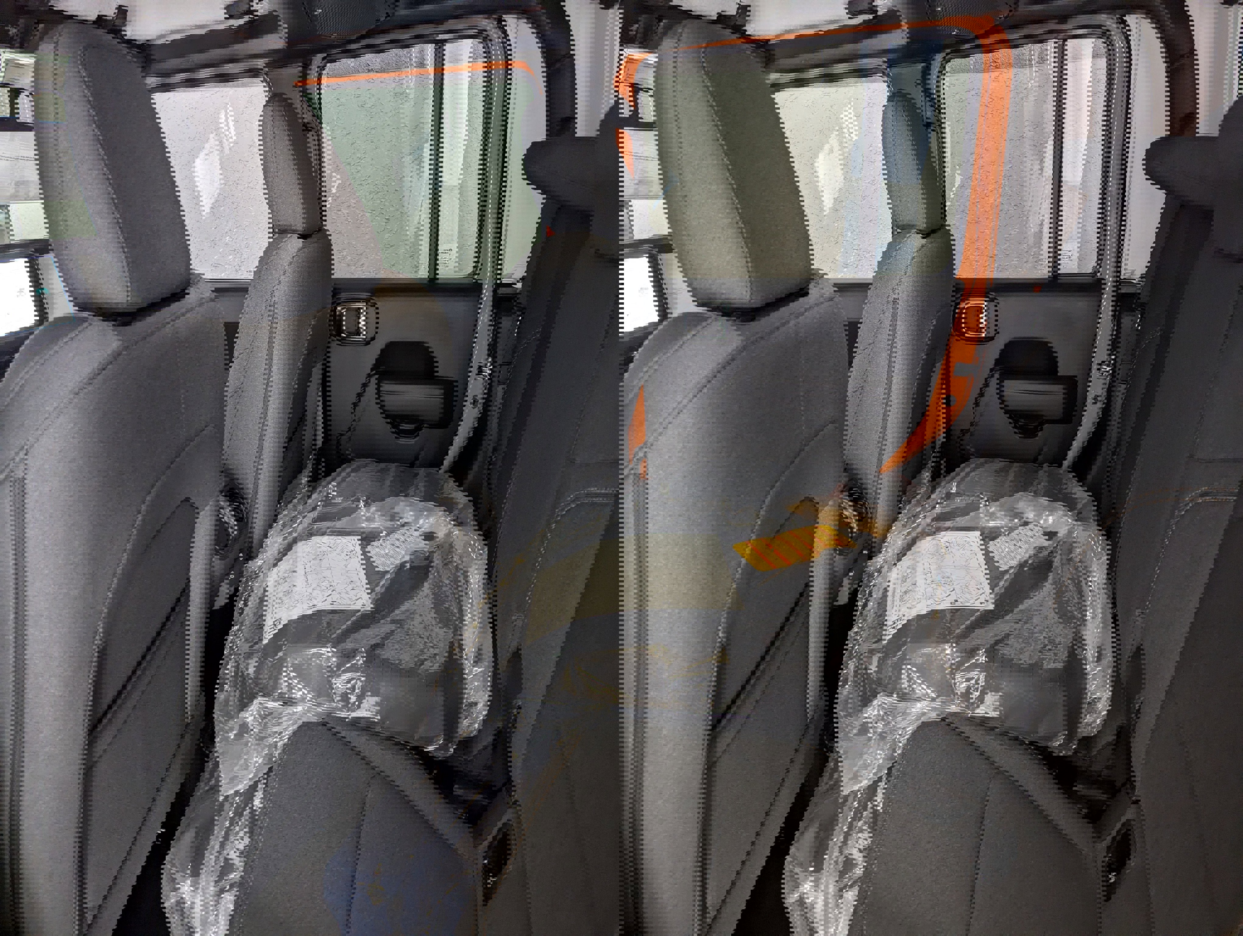 New 2025 Jeep Gladiator Sport image 10