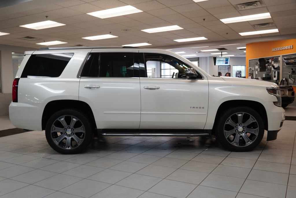 Used 2015 Chevrolet Tahoe LTZ AWD/4WD image 14