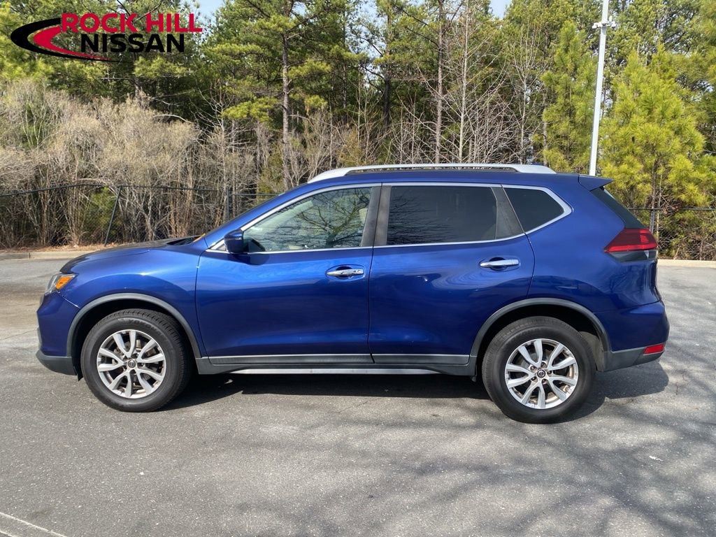 Used 2020 Nissan Rogue SV image 6