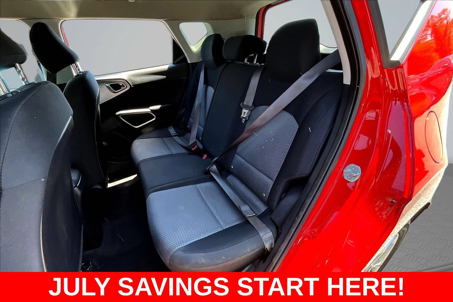 Used 2023 Kia Soul LX w/ LX Technology Package FWD image 26