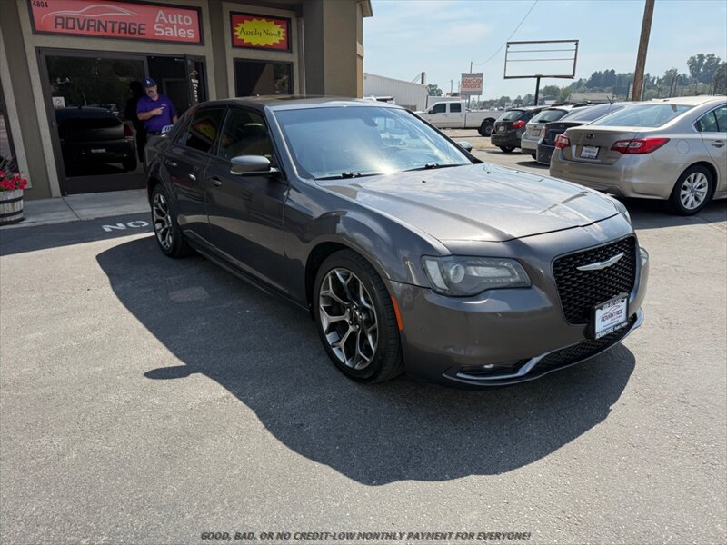Used 2015 Chrysler 300 S w/ 300S Premium Group