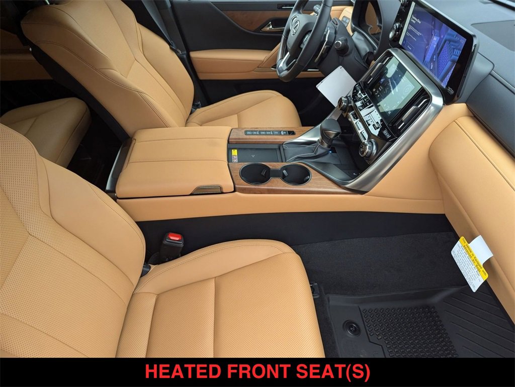 New 2025 Lexus LX 600 4WD w/ Appearance Package image 20