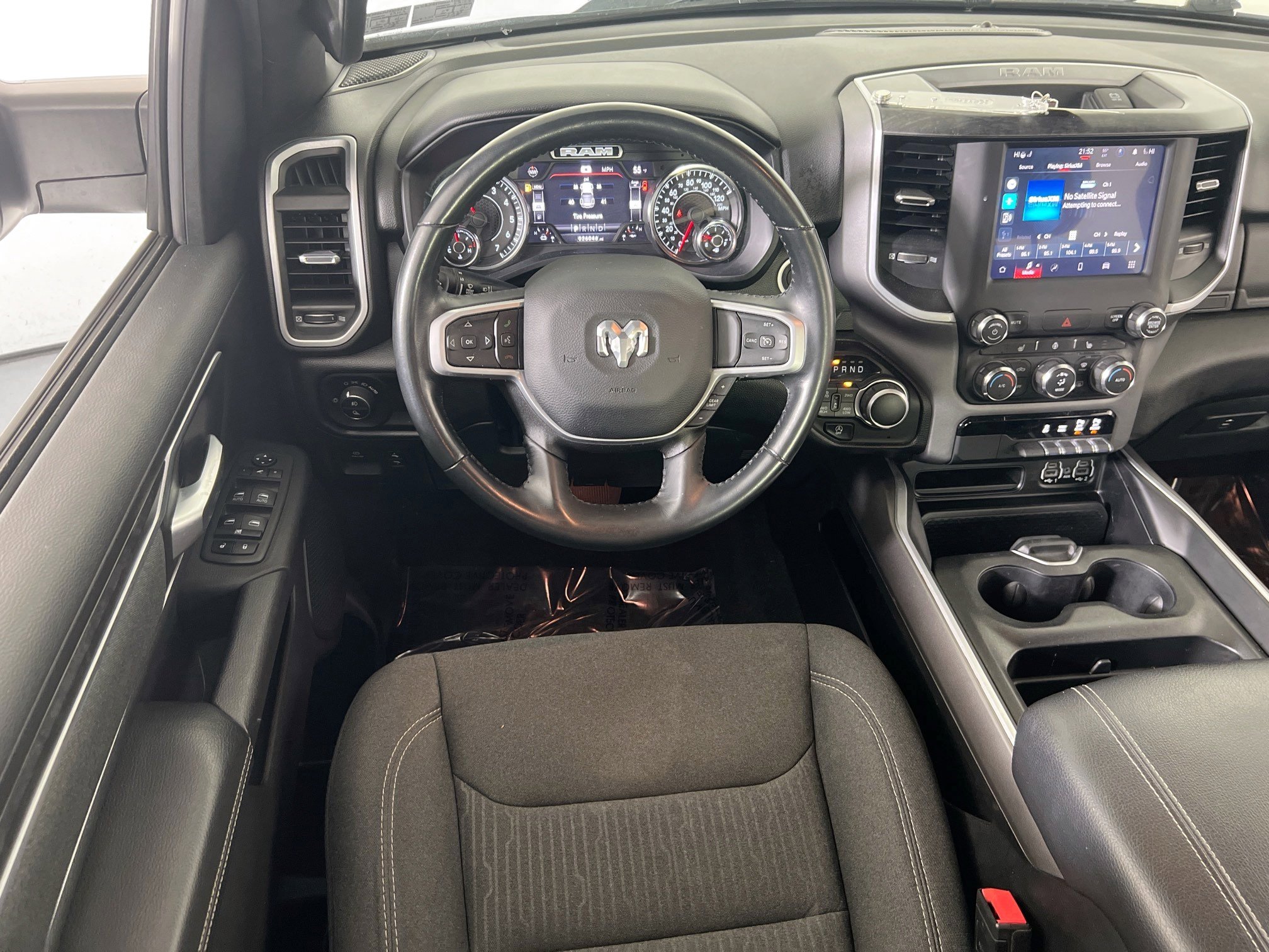 Used 2022 RAM 1500 Big Horn image 21