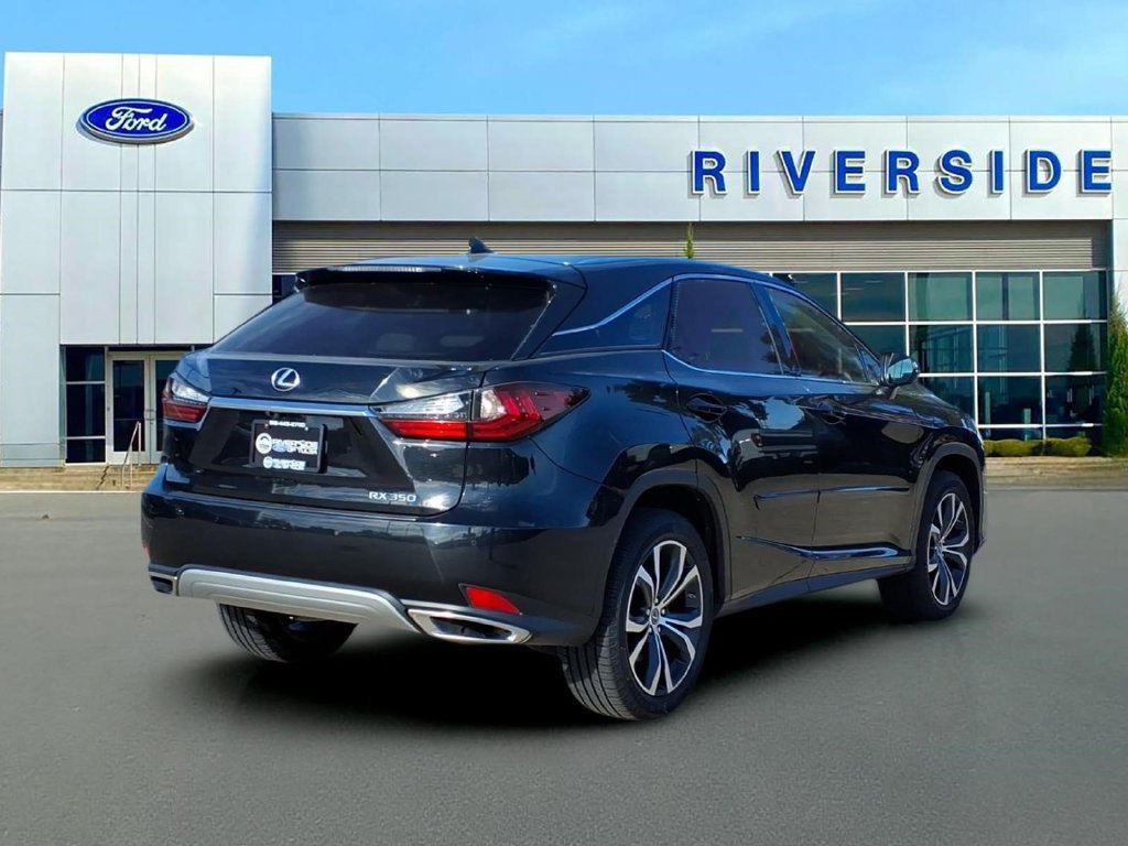 Used 2020 Lexus RX 350 FWD w/ Premium Package image 7
