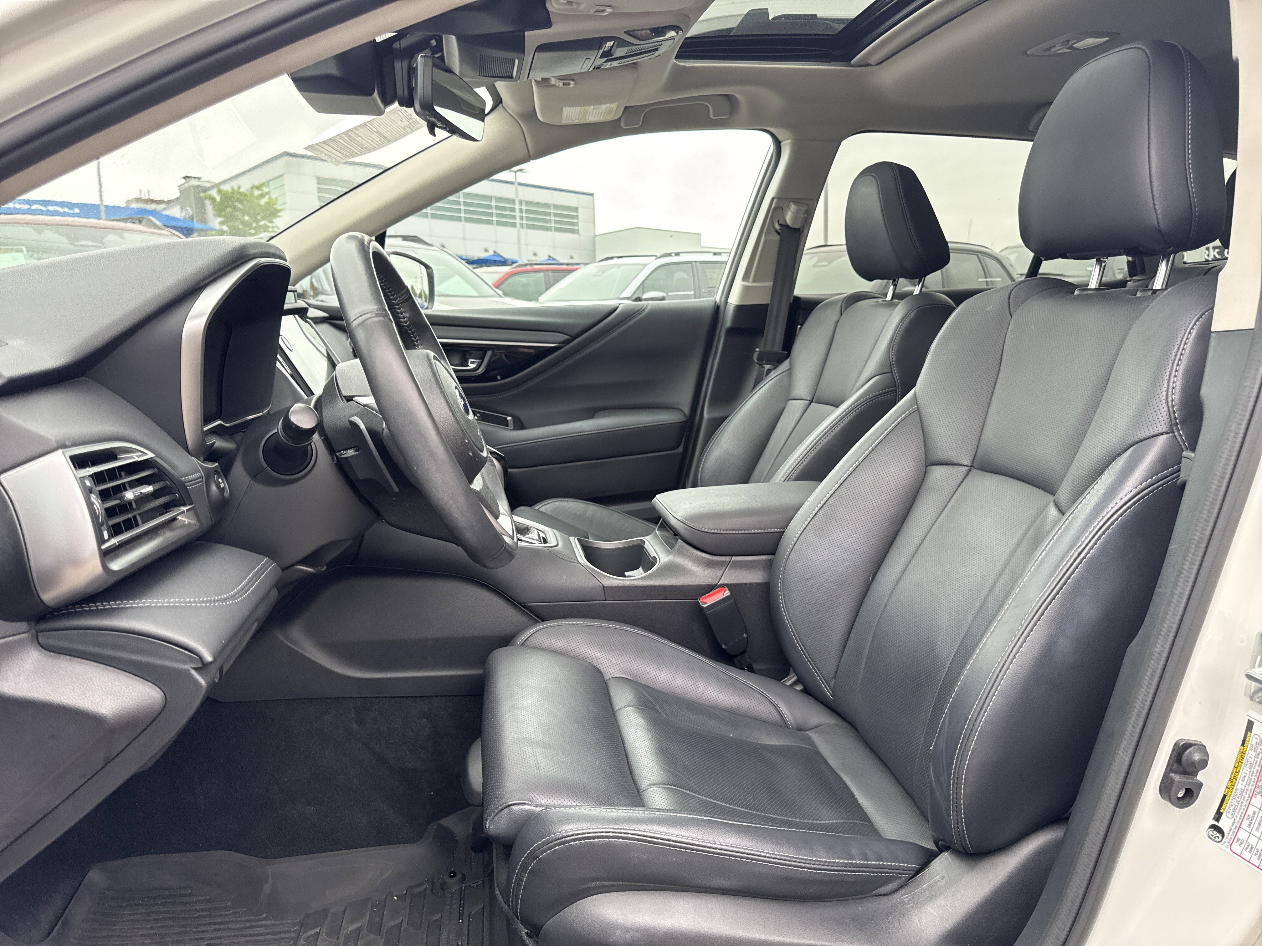 Certified 2024 Subaru Outback Touring XT AWD/4WD image 26