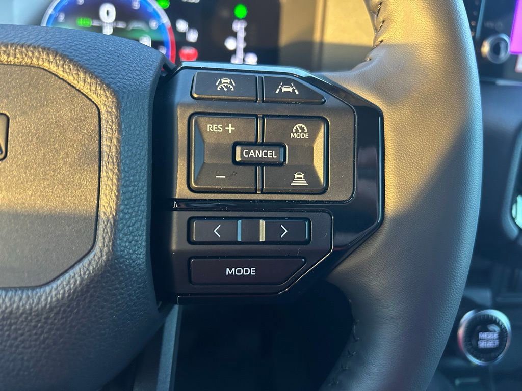 Certified 2025 Toyota Land Cruiser 1958 image 18