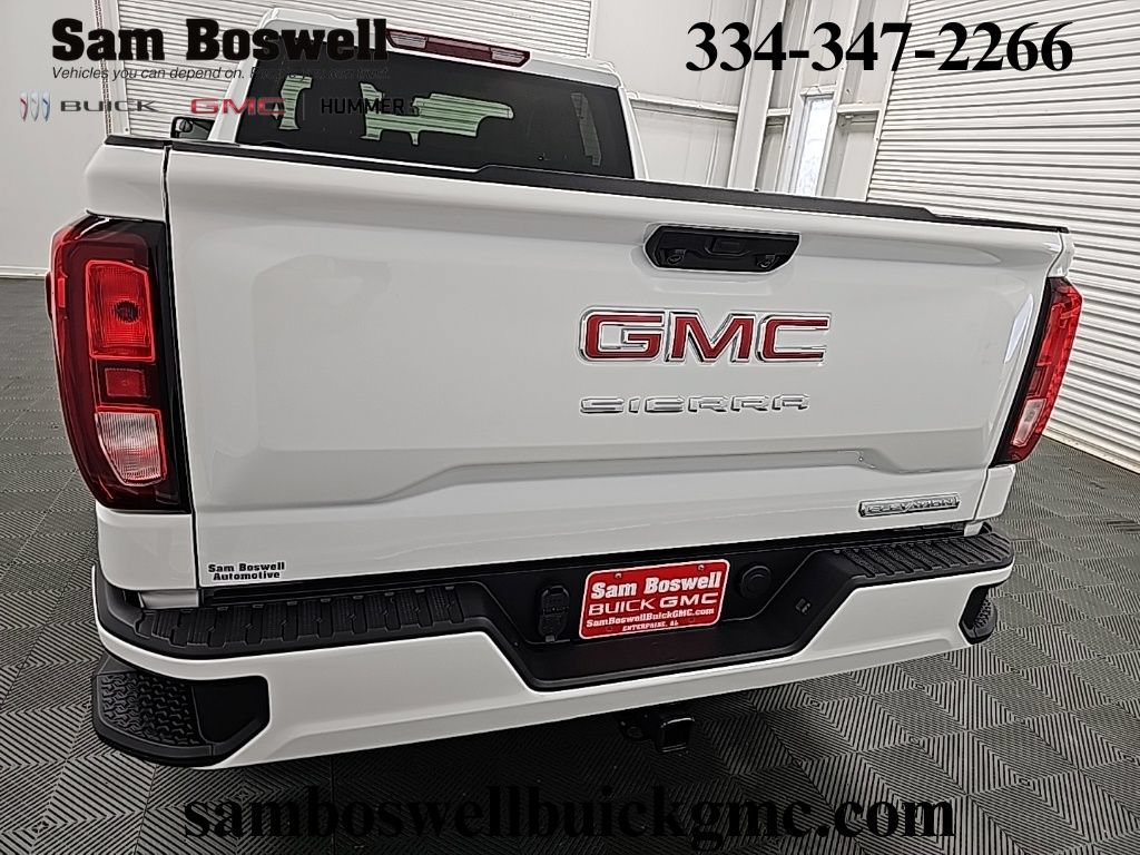 New 2026 GMC Sierra 1500 Elevation AWD/4WD image 7