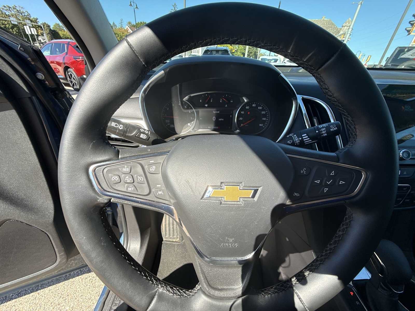 Certified 2024 Chevrolet Equinox LT AWD/4WD image 11