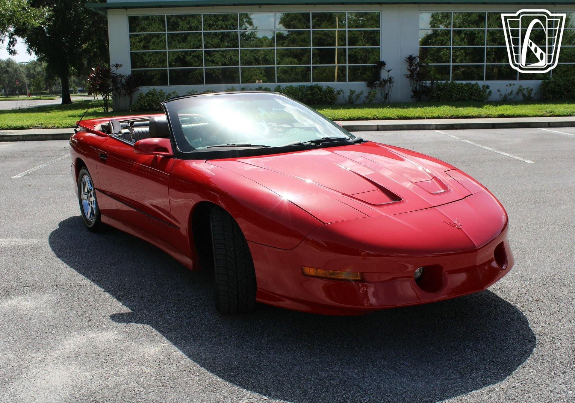Used 1995 Pontiac Firebird Trans Am image 33