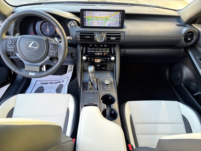 Used 2025 Lexus IS 350 F Sport AWD/4WD image 13