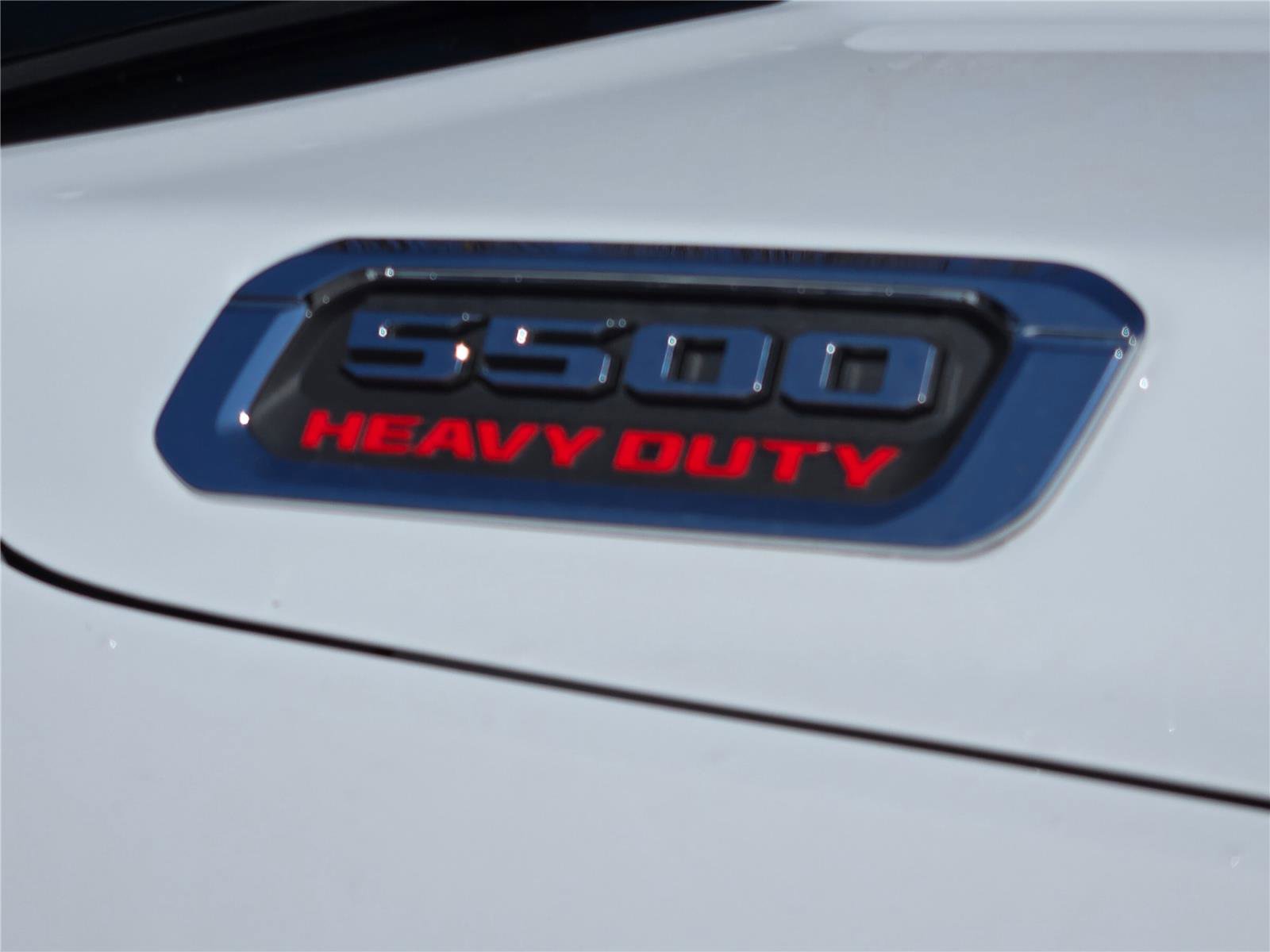 New 2026 RAM 5500 Tradesman image 4