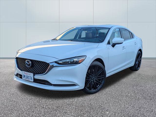 Used 2019 MAZDA MAZDA6 Grand Touring
