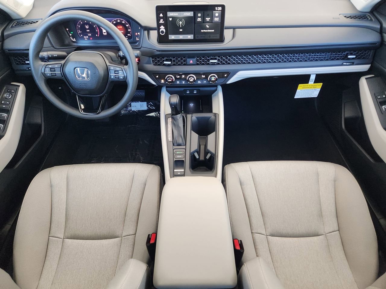 New 2026 Honda Accord SE image 18