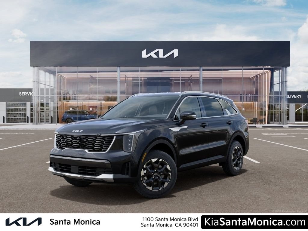 New 2026 Kia Sorento S