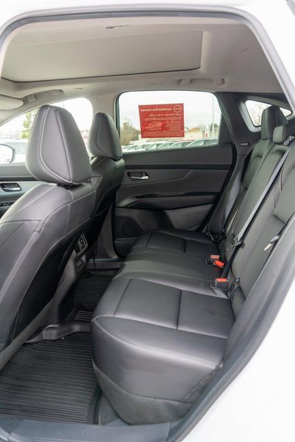 Certified 2025 Nissan Murano SL w/ Cargo Package image 12