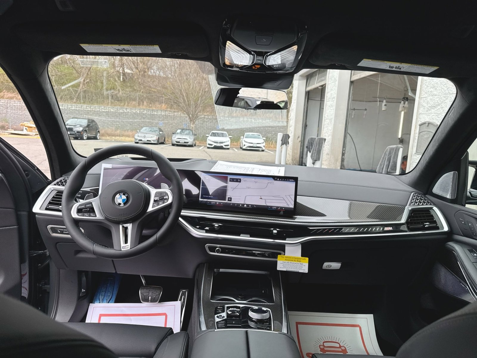New 2026 BMW X7 M60i image 12
