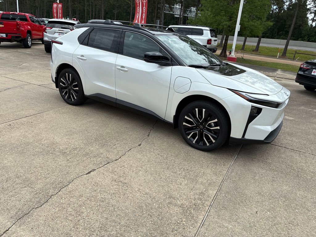 New 2026 Toyota bZ FWD image 9