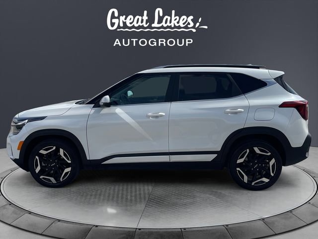 Used 2024 Kia Seltos SX w/ SX Sunroof Package image 2