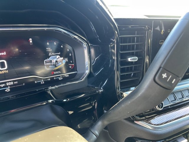 Certified 2025 GMC Sierra 2500 SLE w/ Preferred Package image 26