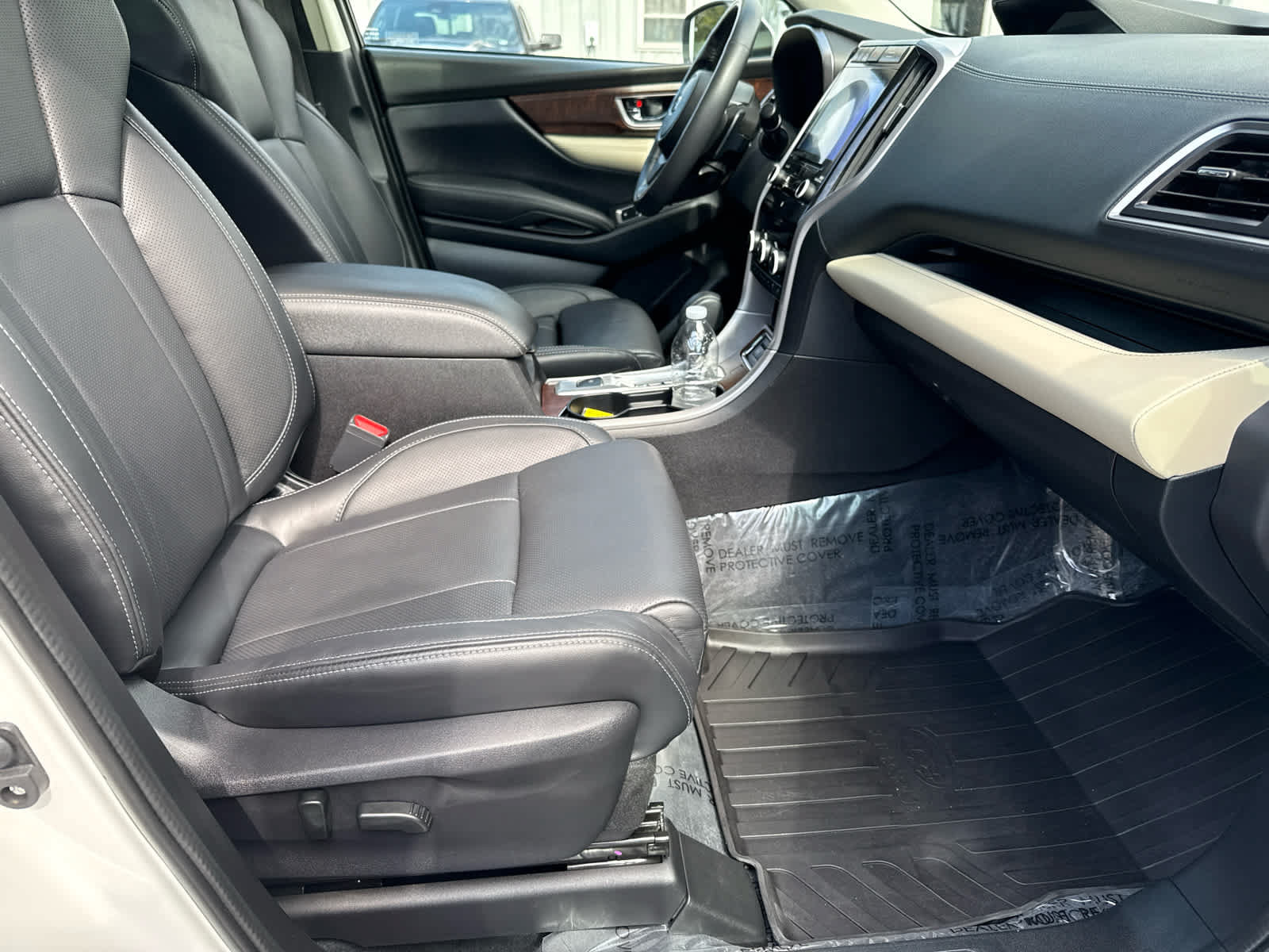 Used 2021 Subaru Ascent Touring w/ Popular Package #2 AWD/4WD image 12
