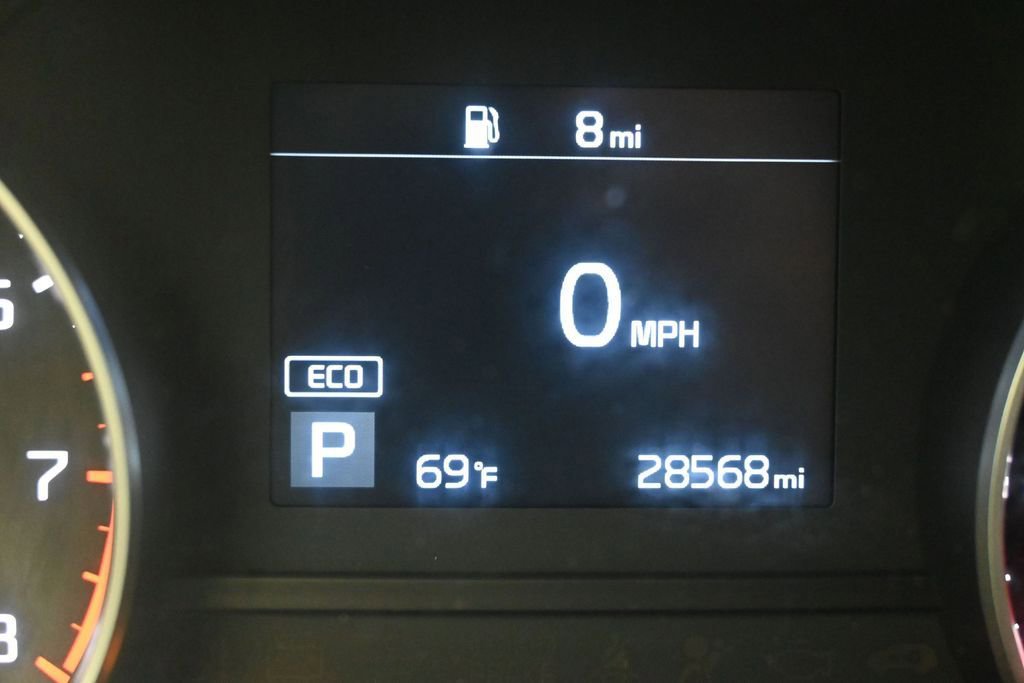 Certified 2022 Kia Sportage Nightfall Edition w/ Nighfall AWD Premium Package image 16