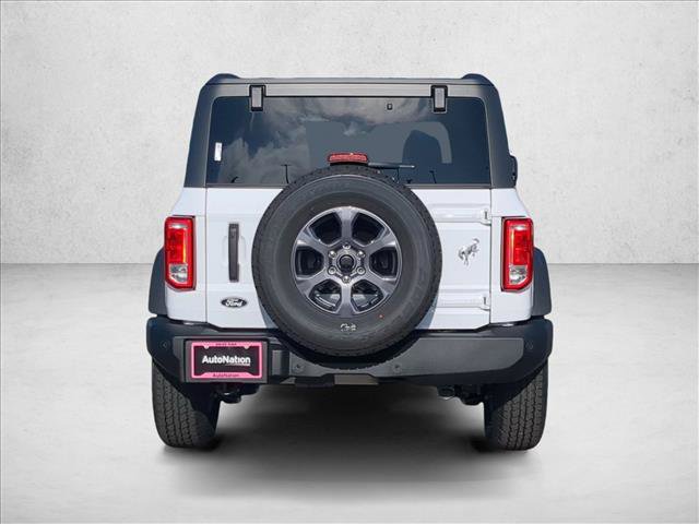 New 2026 Ford Bronco Big Bend AWD/4WD image 8