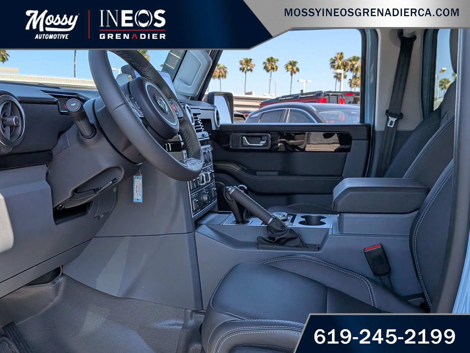 New 2026 INEOS Grenadier AWD/4WD image 13