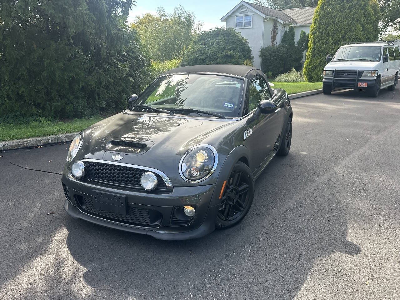 Used 2014 MINI Cooper Roadster S FWD image 9