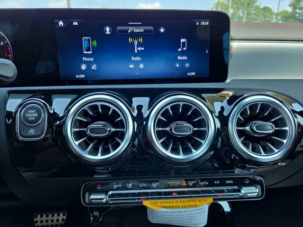Used 2026 Mercedes-Benz CLA 250 4MATIC image 24