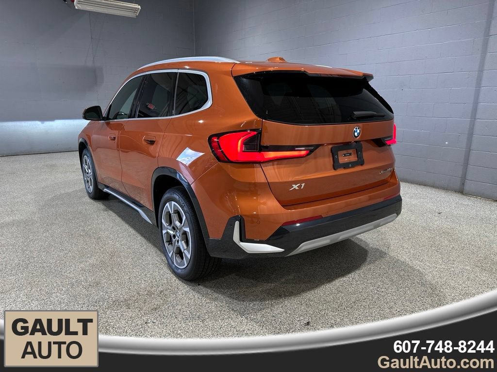 Used 2025 BMW X1 xDrive28i w/ Premium Package AWD/4WD image 6