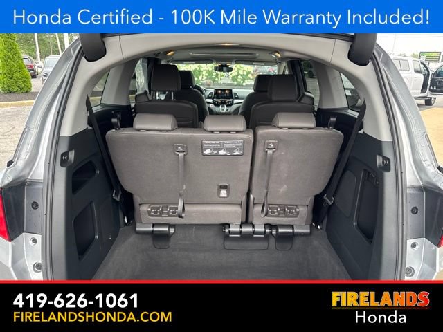 Certified 2024 Honda Odyssey EX-L image 34