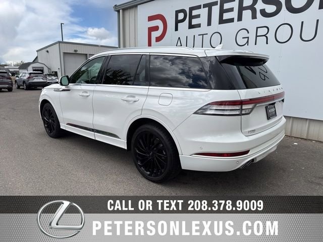 Used 2022 Lincoln Aviator Reserve w/ Equipment Group 201A AWD/4WD image 6