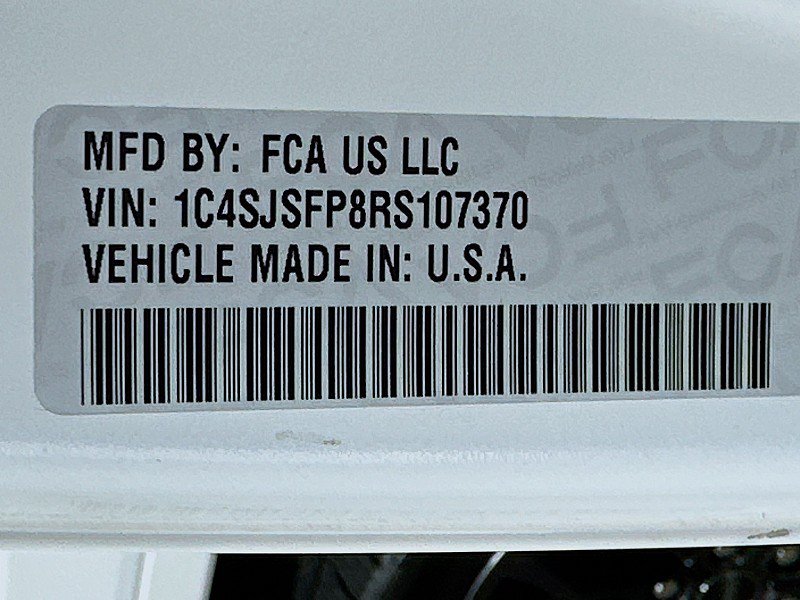 Used 2024 Jeep Grand Wagoneer L Series II w/ Quick Order Packagew 28T AWD/4WD image 34