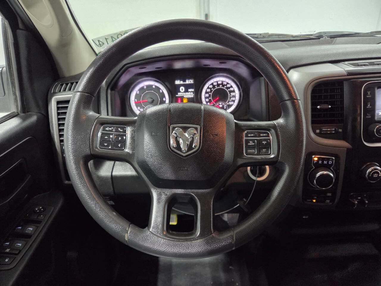 Used 2022 RAM 1500 Tradesman w/ Chrome Appearance Group image 11