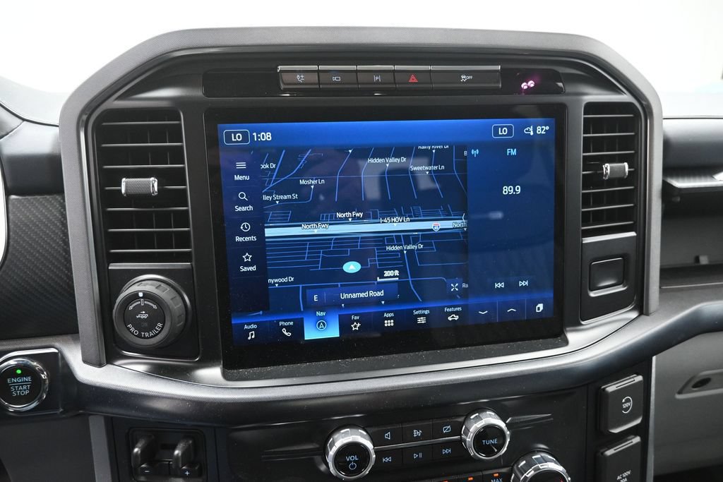 Used 2023 Ford F150 Limited AWD/4WD image 4