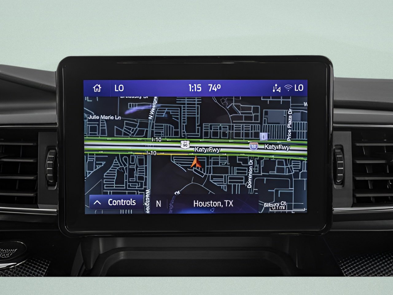 Used 2022 Ford Explorer ST-Line w/ Class IV Trailer Tow Package image 16