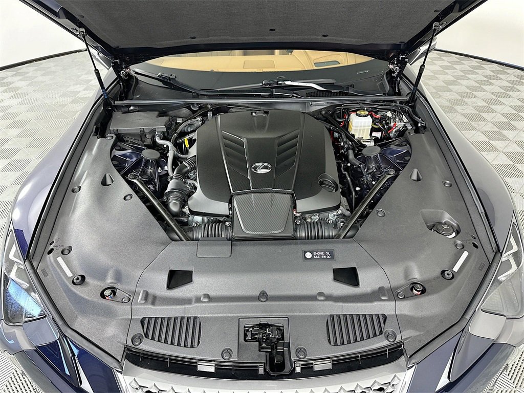 Used 2023 Lexus LC 500 500 image 27