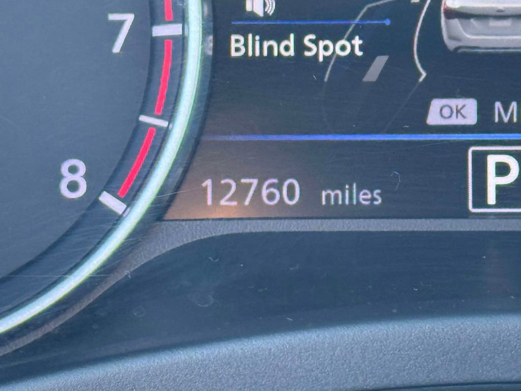 Used 2025 Nissan Sentra SV w/ All-Weather Package image 25