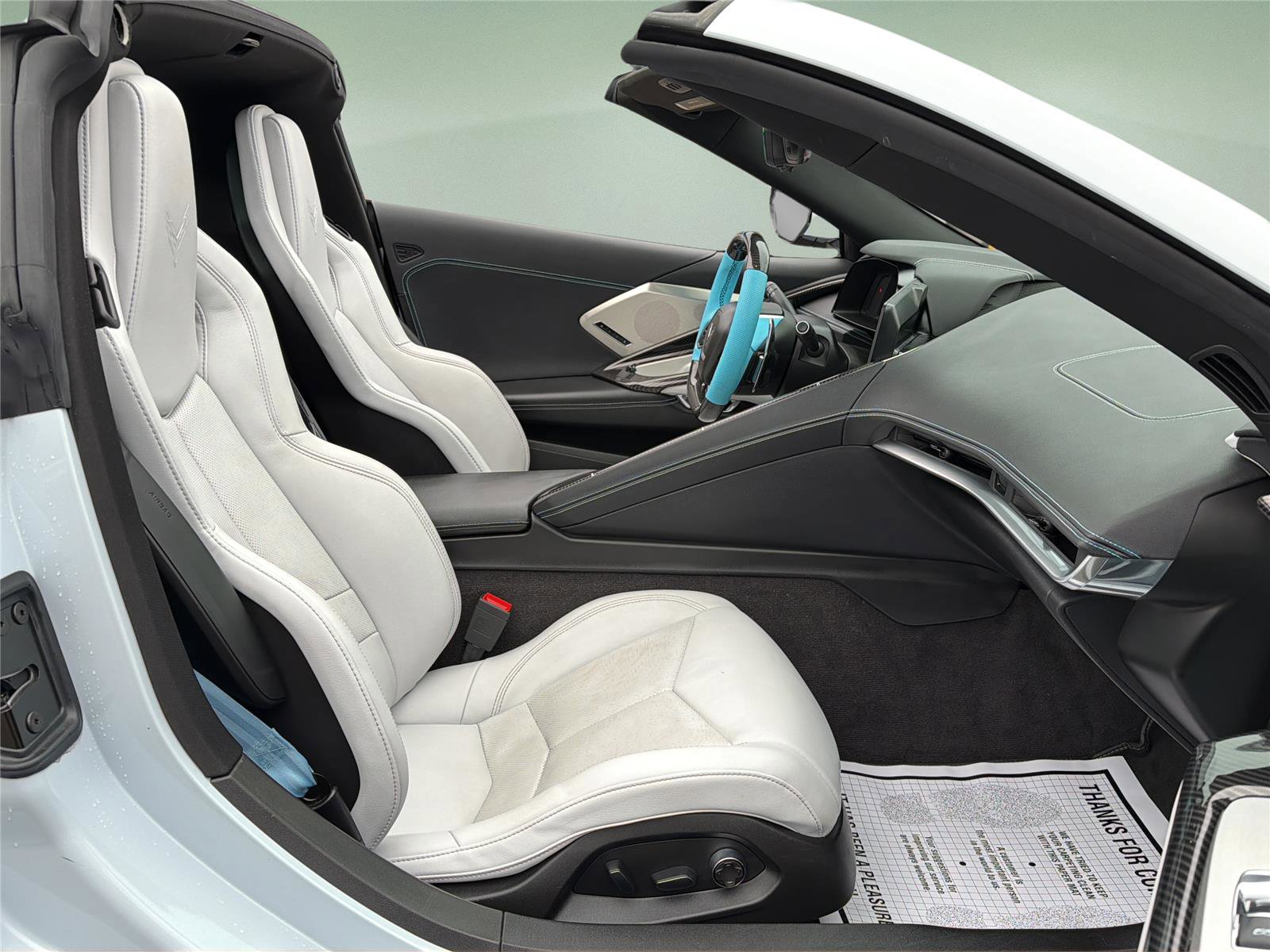 Used 2023 Chevrolet Corvette Stingray Preferred Cpe image 20