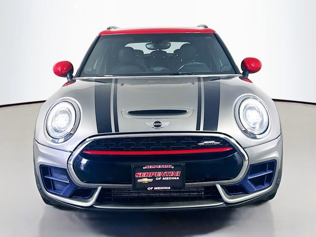 Used 2017 MINI Cooper Clubman John Cooper Works image 4