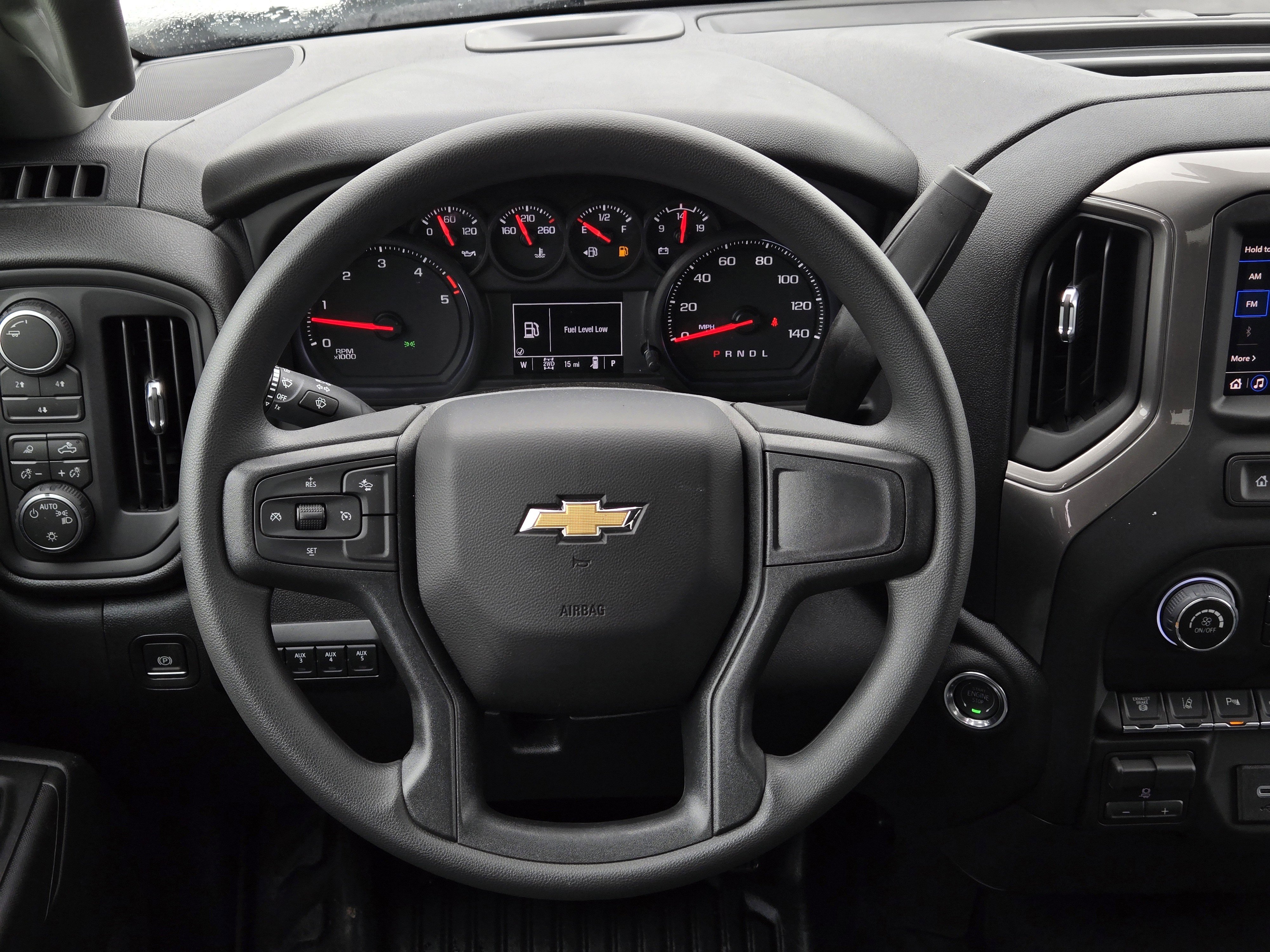 New 2026 Chevrolet Silverado 3500 W/T w/ WT/CX Safety Package AWD/4WD image 20