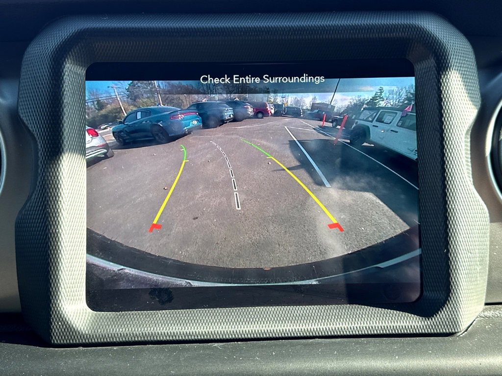 Certified 2021 Jeep Wrangler Unlimited Sport image 21