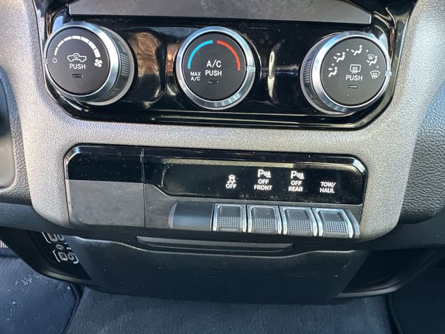 Used 2025 RAM 1500 Tradesman image 32