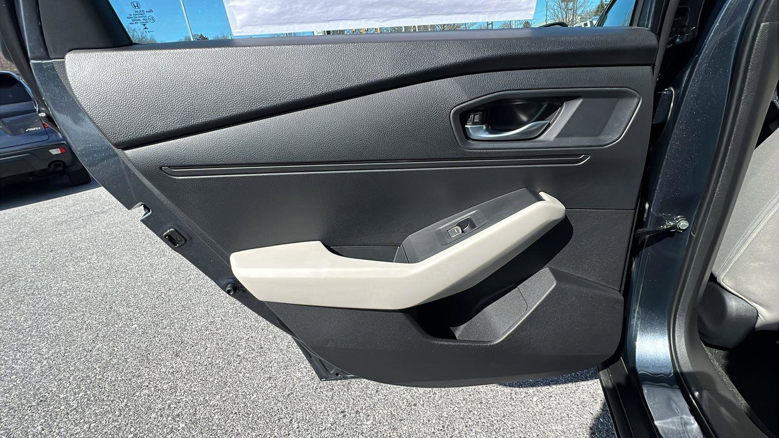 New 2026 Honda Accord LX image 17