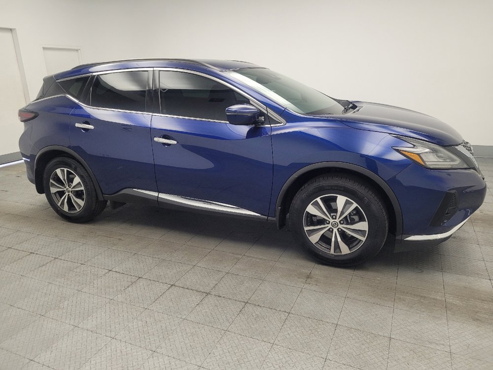 Used 2022 Nissan Murano SV AWD/4WD image 11