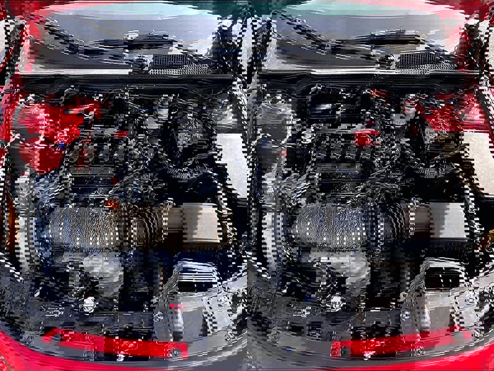 Used 2022 Honda Civic Si image 13