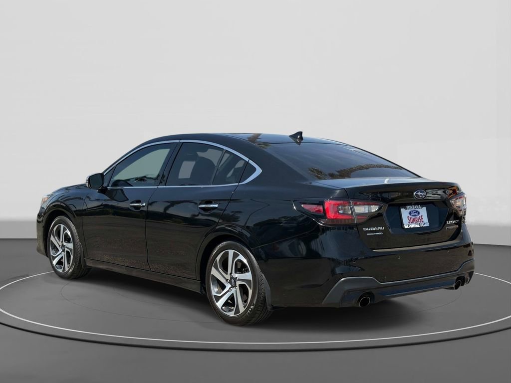 Used 2022 Subaru Legacy Touring XT w/ Popular Package #3 AWD/4WD image 7